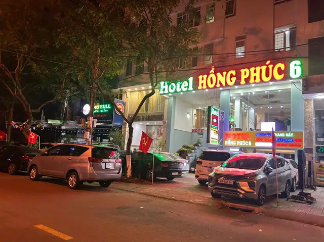 Hotel Hồng Phúc 6