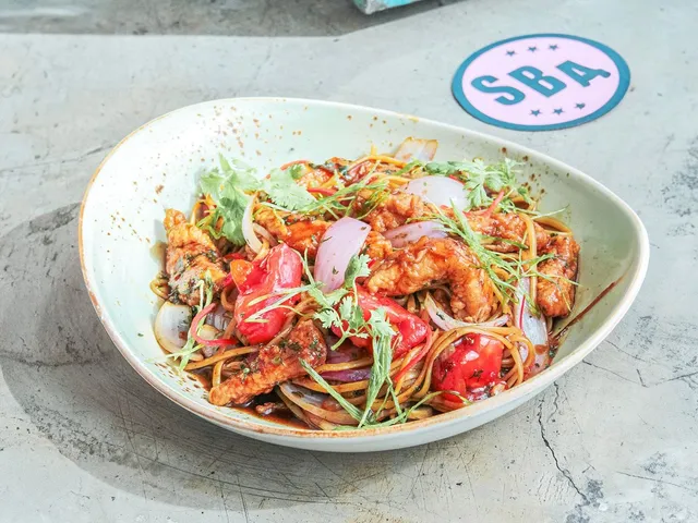 Barra Chalaca - MallPlaza Egaña