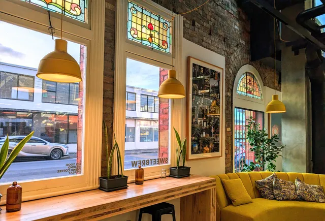 Sweetbrew Coffee House