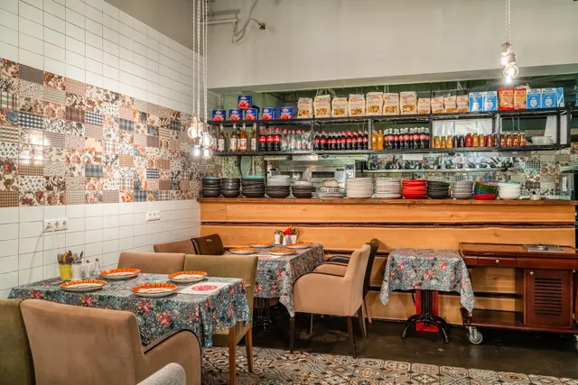 Траттория VABENE!