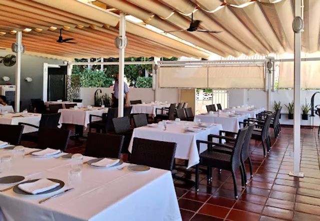 Restaurante El Faralló