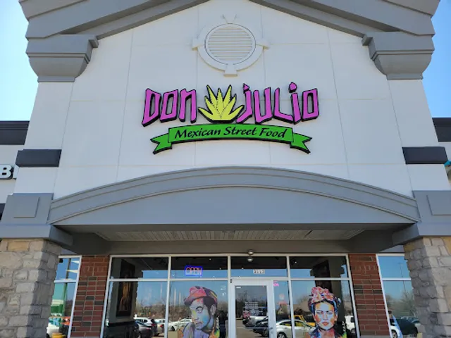 Don Julio Mexican Street Food