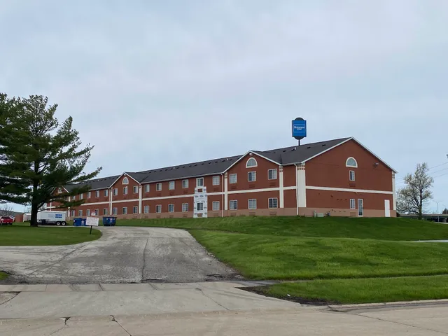 Rodeway Inn Urbana Champaign University Area