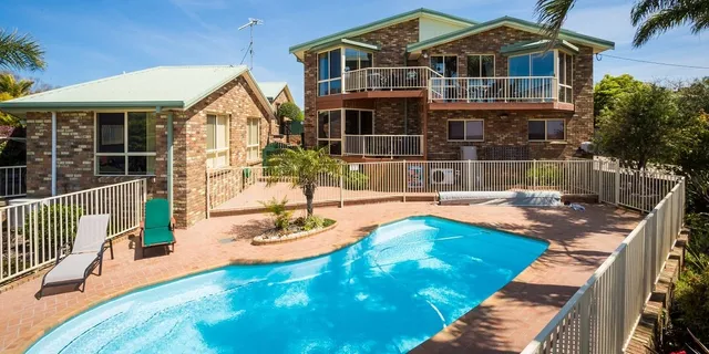 Captain's Quarters Townhouses Bermagui