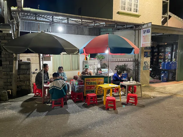 Bánh tráng nướng TRANG🌮🥛🥓