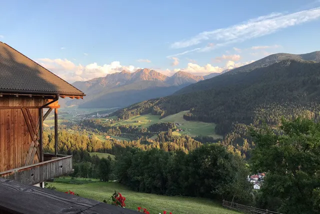 Gönnerhof Urlaub auf dem Biobauernhof