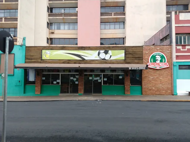 Cervejaria Charles Miller