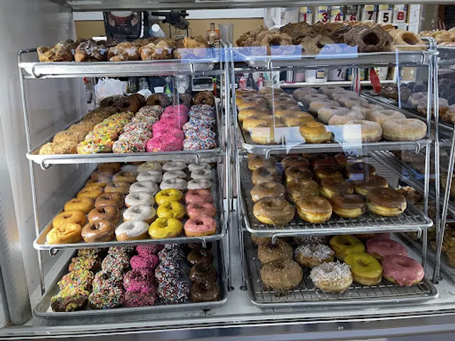 Sandy's Donuts & Icecream