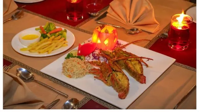 Waterfront Beach Restaurant