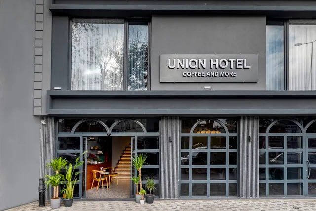 Union Hotel karakoy