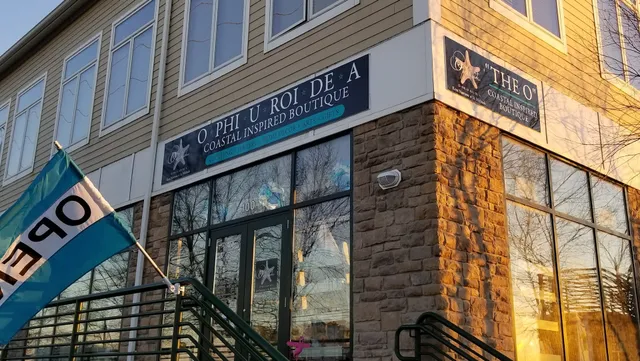 Ophiuroidea "The O" Kent Narrows