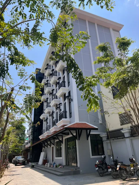 Meatophum Samnang Hotel សណ្ឋាគារ មាតុភូមិសំណាង