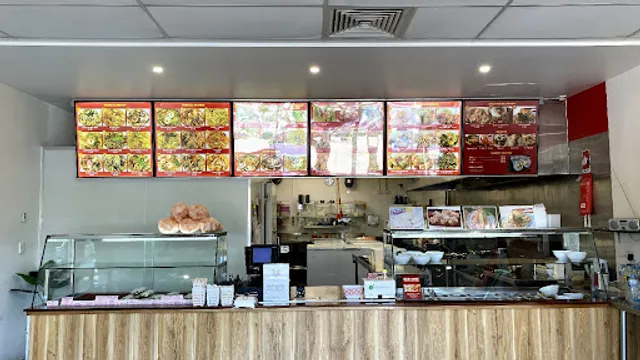 Old Wok Chinese Food