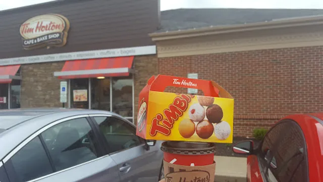 Tim Hortons