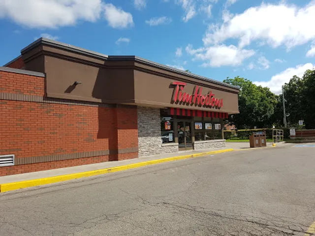 Tim Hortons