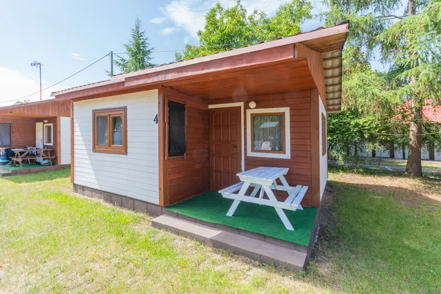 Domki letniskowe Pod Złotym Dębem