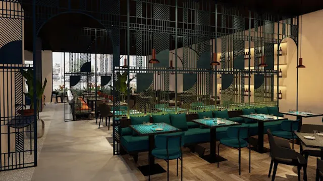 Azaaya Bar + Restaurant