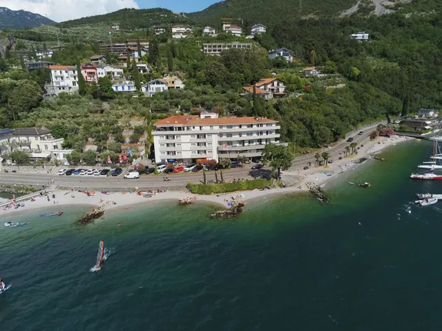 Hotel Residence Torbole - Gardasee