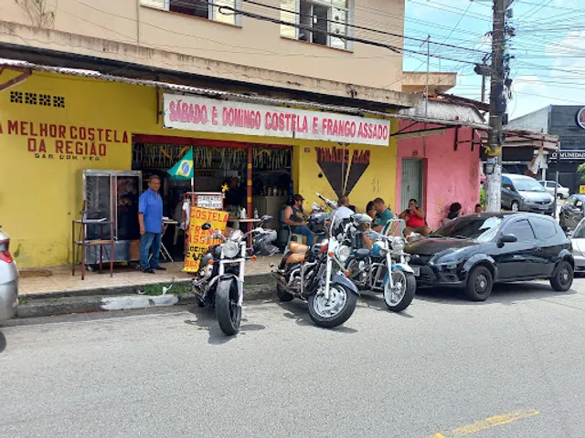 Sãbado E Domingo Costela E Frango Assado