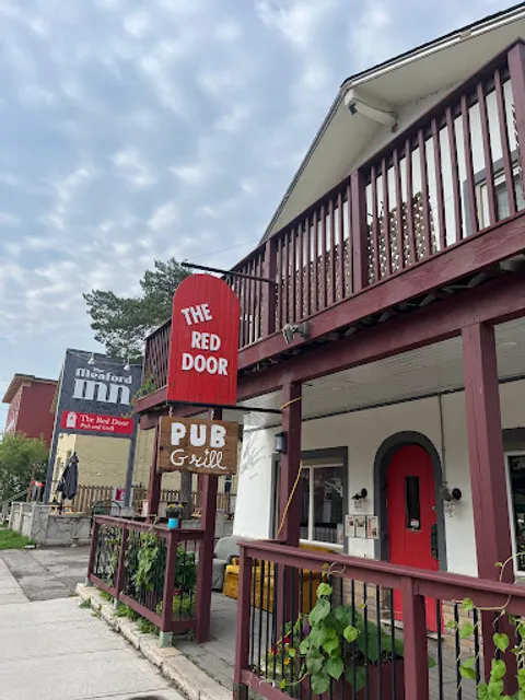 The Red Door Restaurant