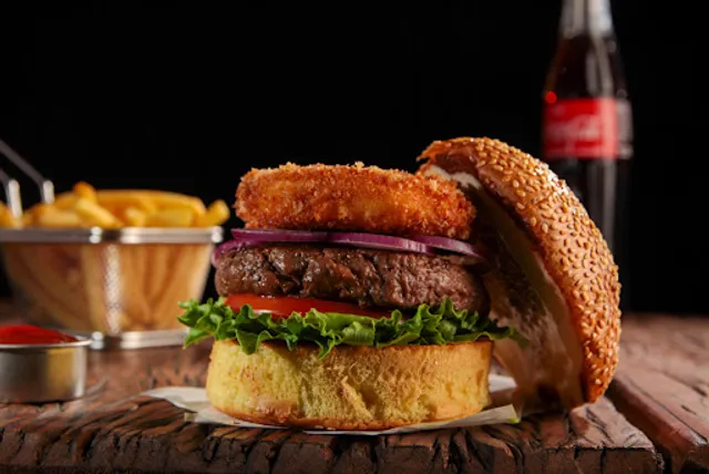 Mallín Hamburgueria