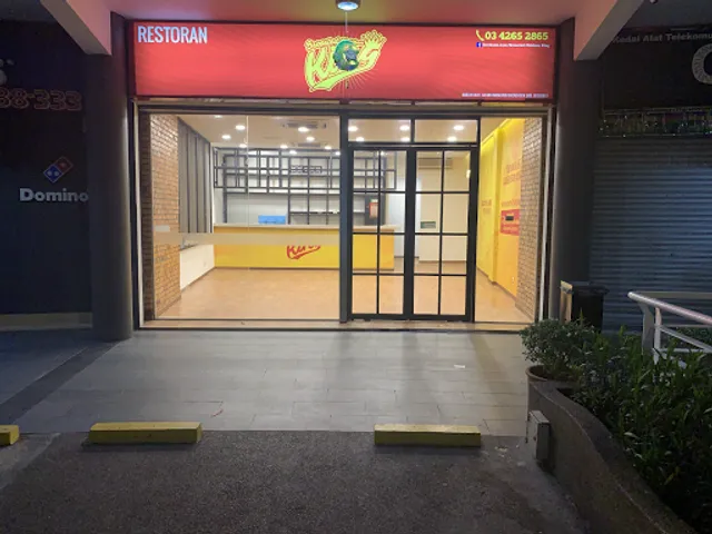 Broasted Chicken King