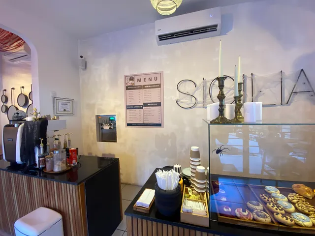 Sicilia by chef caprotti