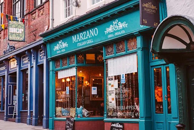 Marzano Italian Grill