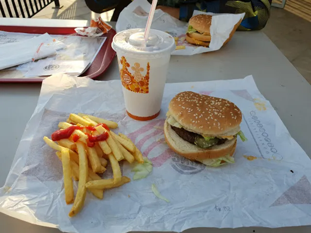 Burger King