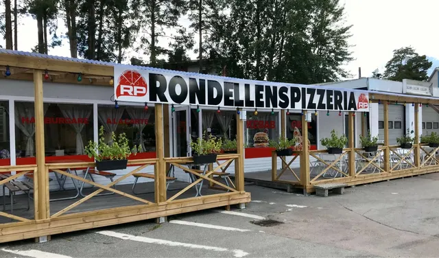 Malmabergsrondellens pizzeria AB