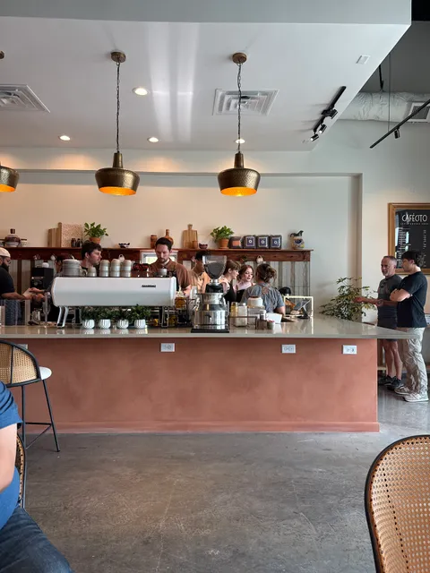 Cafécito Latin Coffee Shop