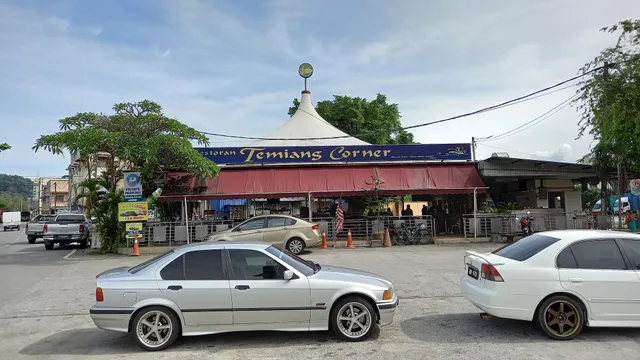 Restoran Temiang Corner