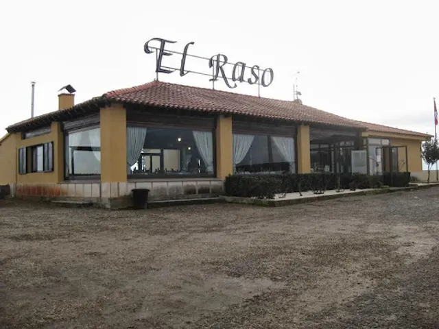Restaurante El Raso