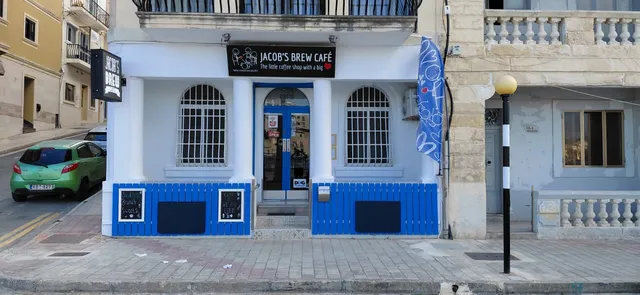 Jacob's Brew Café - Pay It Forward