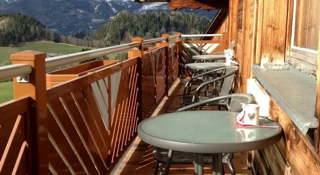 Landhotel Oberwengerhof / Stefansbergalm