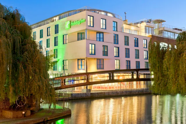 Holiday Inn London - Camden Lock by IHG