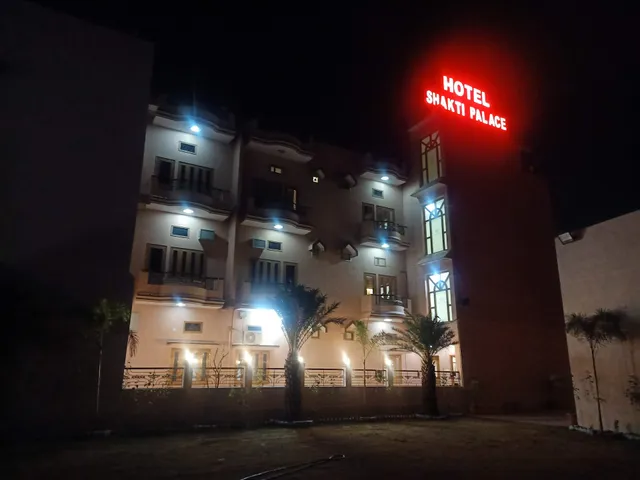 Hotel Shakti Palace