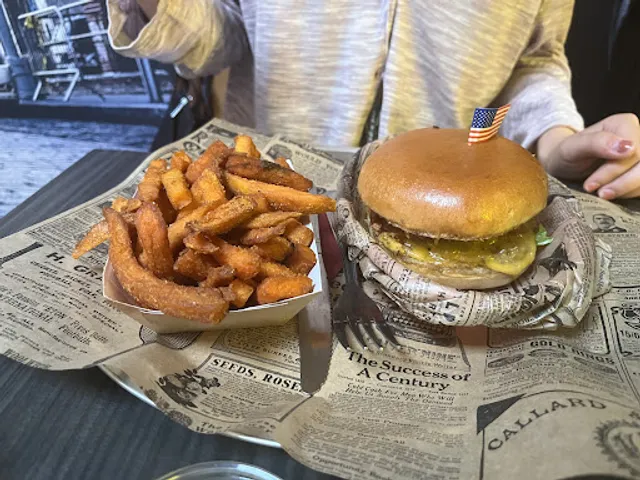 Manhattan'Street - Moeskroen