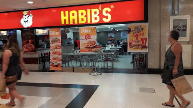 Habib's New Norte Shopping
