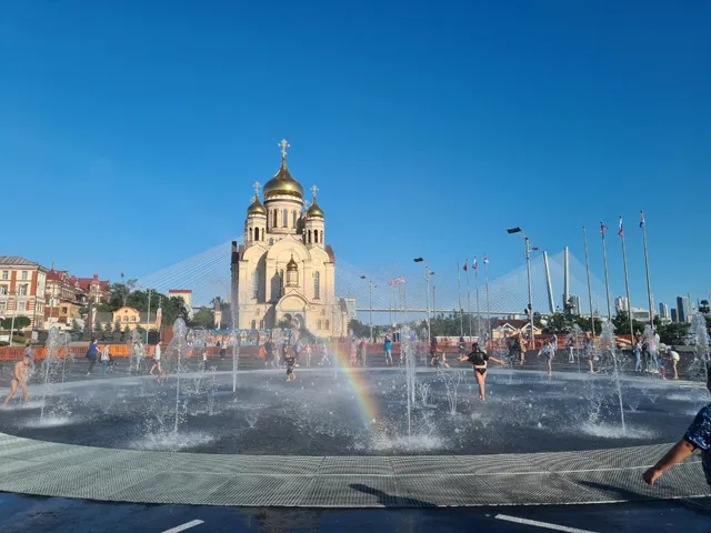 Svetomuzykal'nyy Fontan