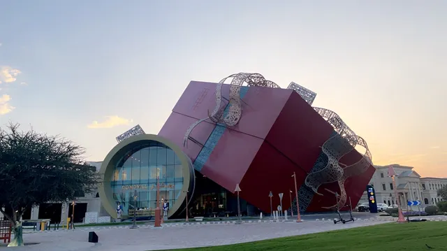 OliOli Doha Children's Museum