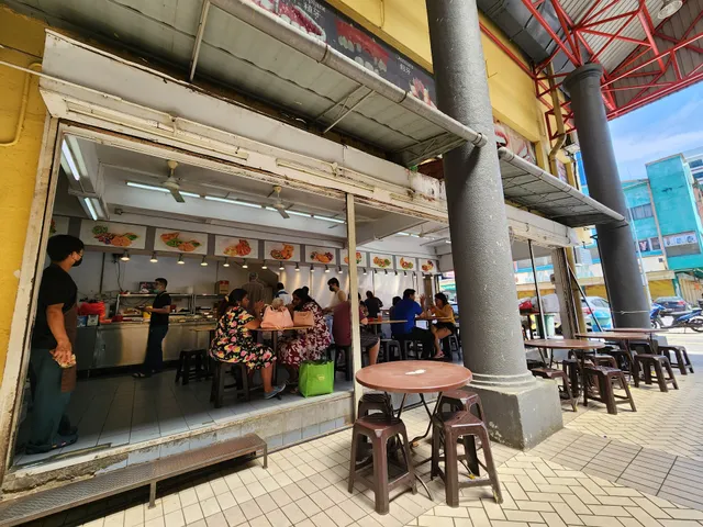 Jia Xiang Mixed Rice PJ Seksyen 14