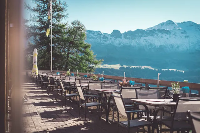 Bergrestaurant Pradaschier