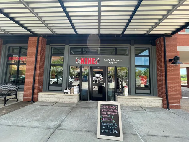 The Nine's Boutique by Linnie Lou