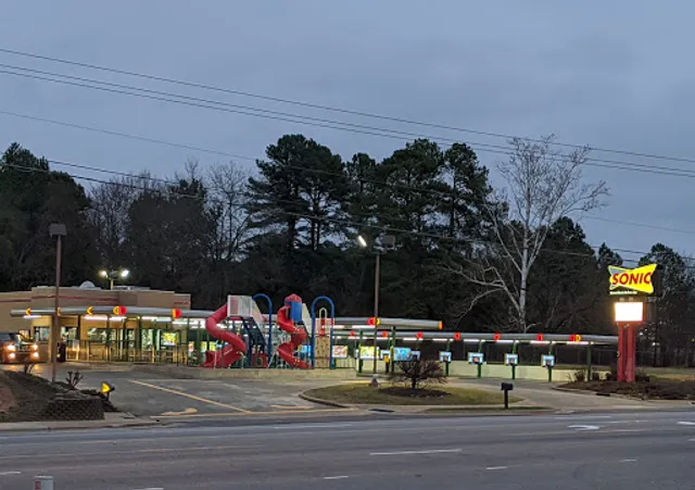 Sonic Drive-In