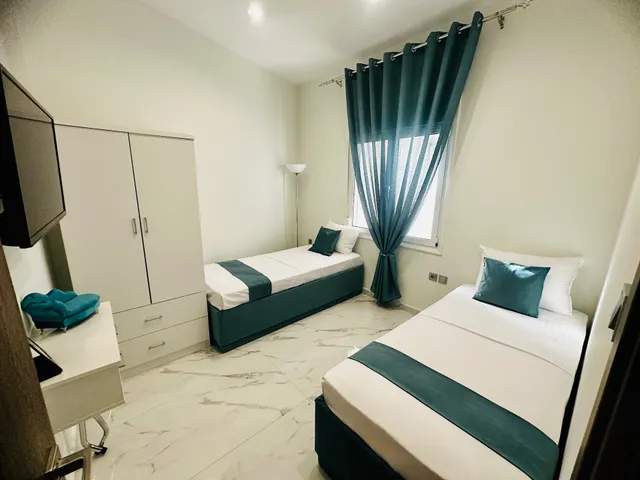 City and Ocean luxury apartment Preveza