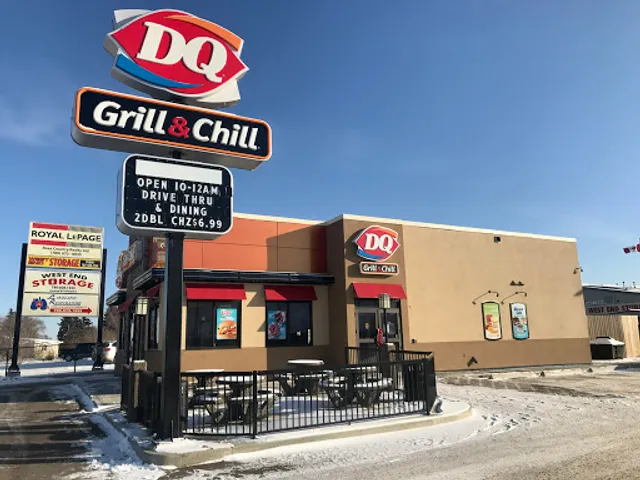 Dairy Queen Grill & Chill