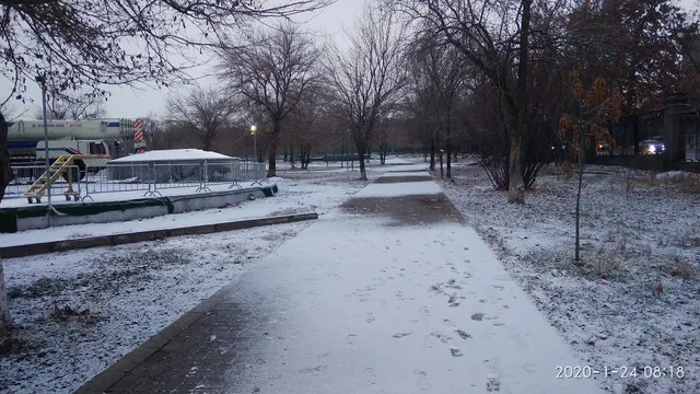 Yerevan Mall Bus Stop