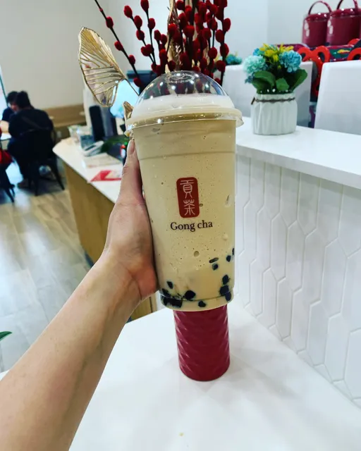 Gong Cha