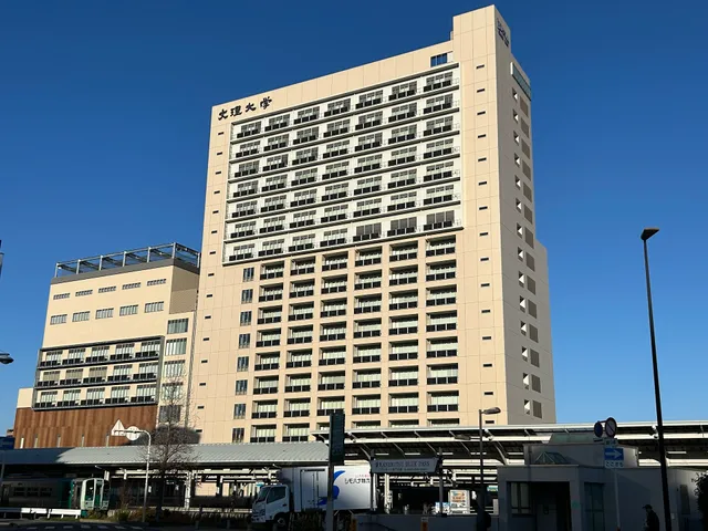 Tokushima Bunri University / Kagawa School